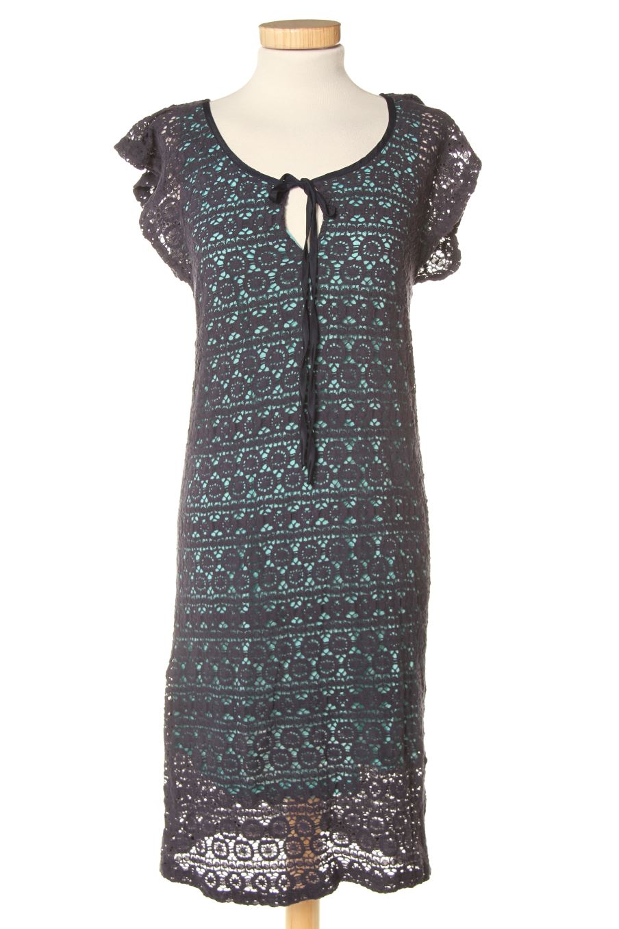 Robe casual Smash de la taille S, de couleur bleu marine