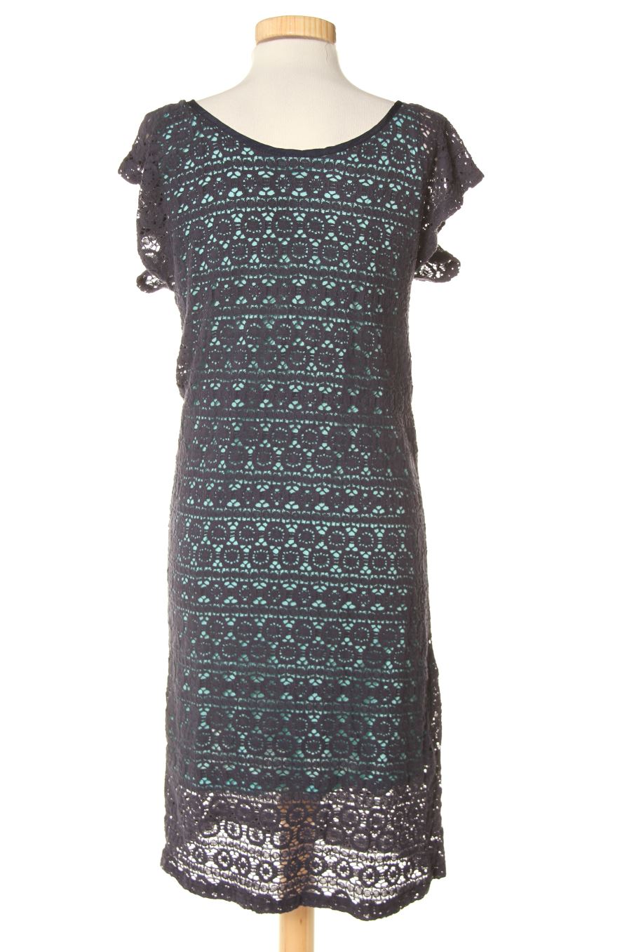 Robe casual Smash de la taille S, de couleur bleu marine