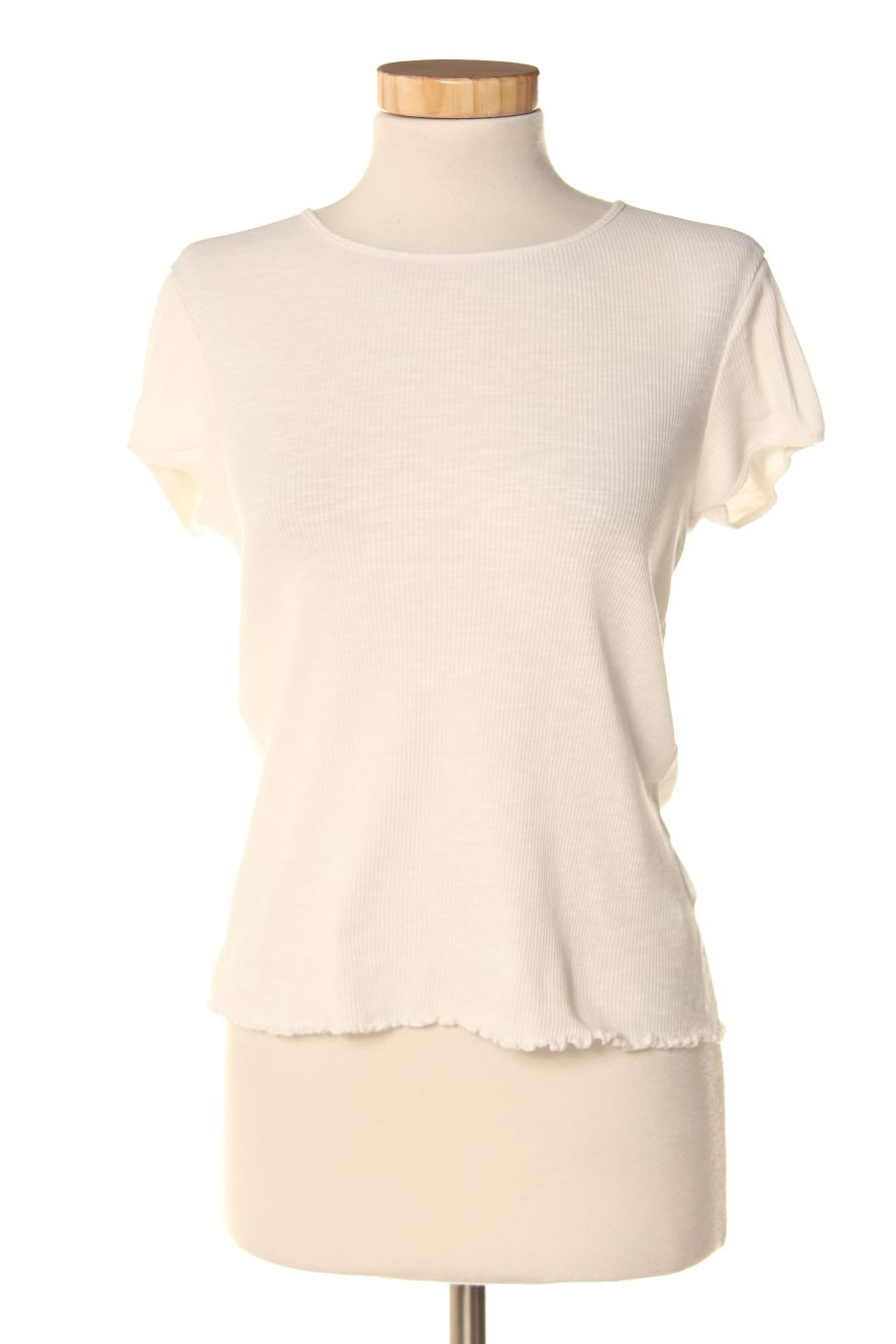 T-shirt & Other Stories de la taille 34, de couleur blanc
