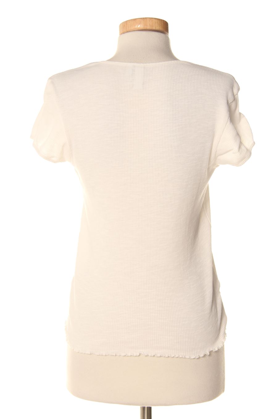 T-shirt & Other Stories de la taille 34, de couleur blanc