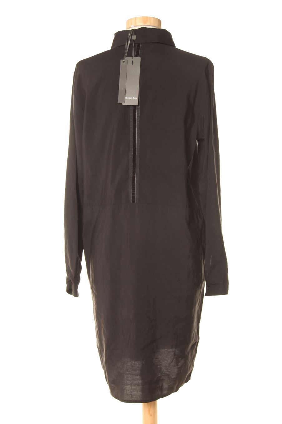Robe casual Street one de la taille 34, de couleur noir