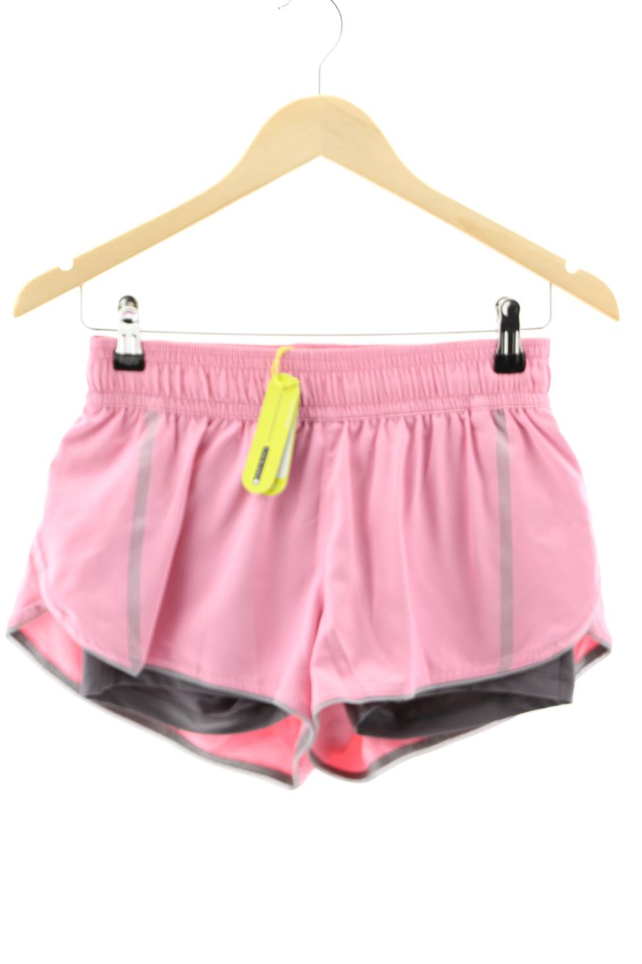Pantalones cortos de deporte de Punto Blanco de la talla XS, de color rosa