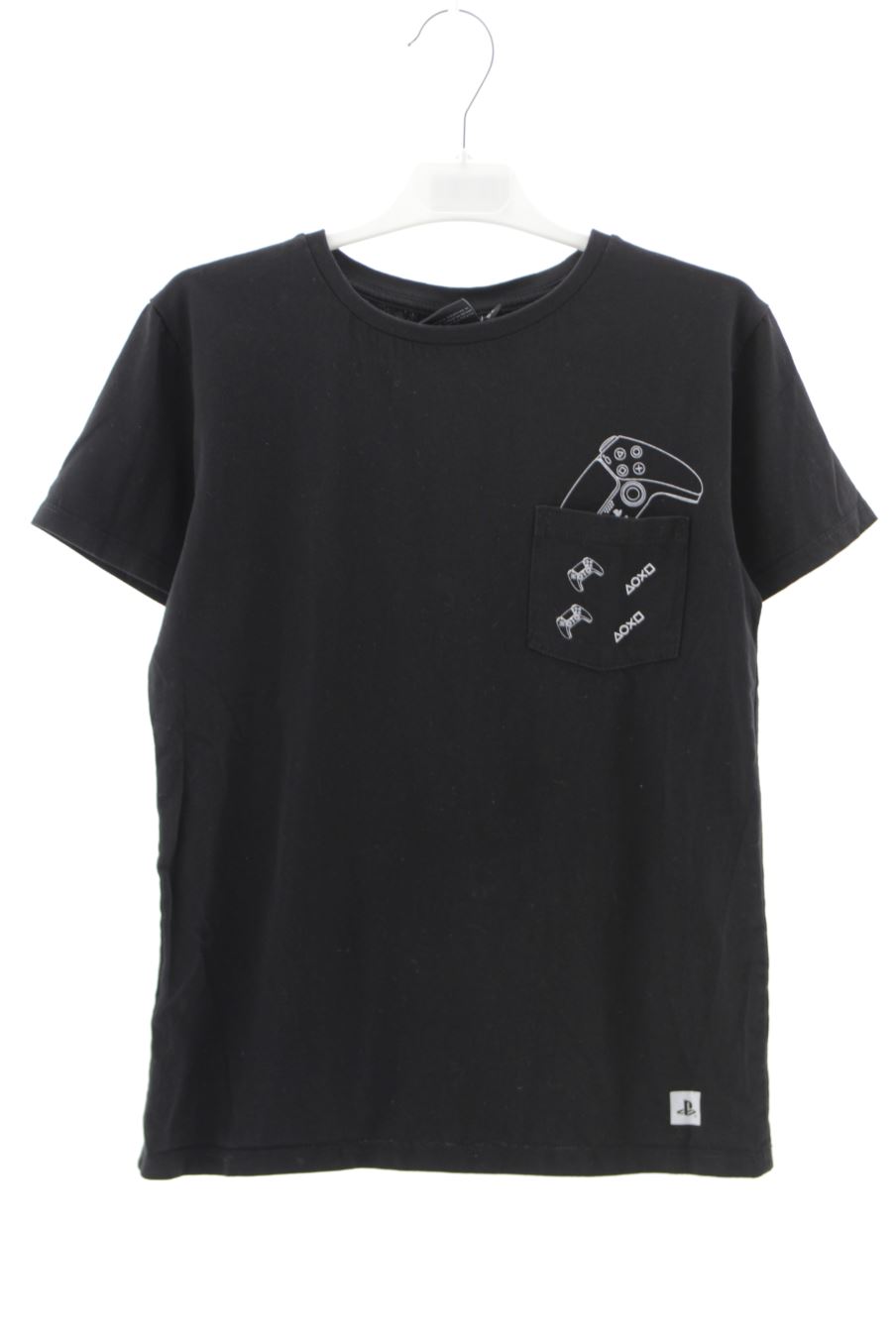 T-shirt PLAY STATION de la taille 11 ans de seconde main