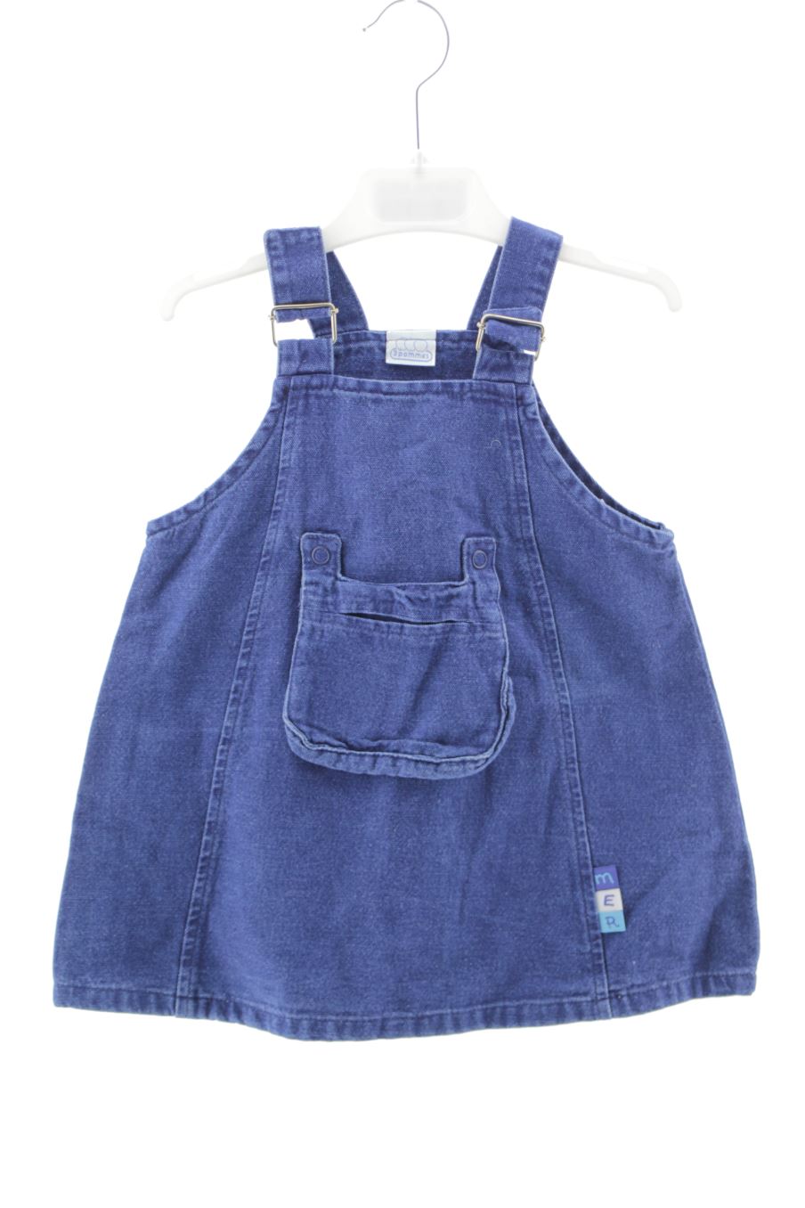 Robe casual 3 Pommes de la taille 18 mois de seconde main