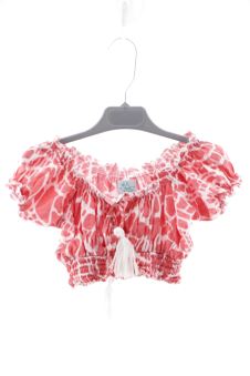 Blouse à manches courtes 7 ans Rock Princess