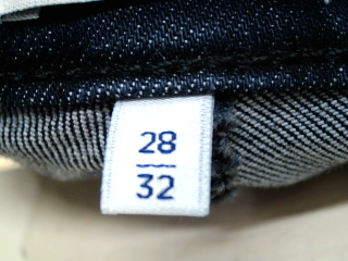 Vaqueros de Only de la talla 38, de color azul de ropa vaquera
