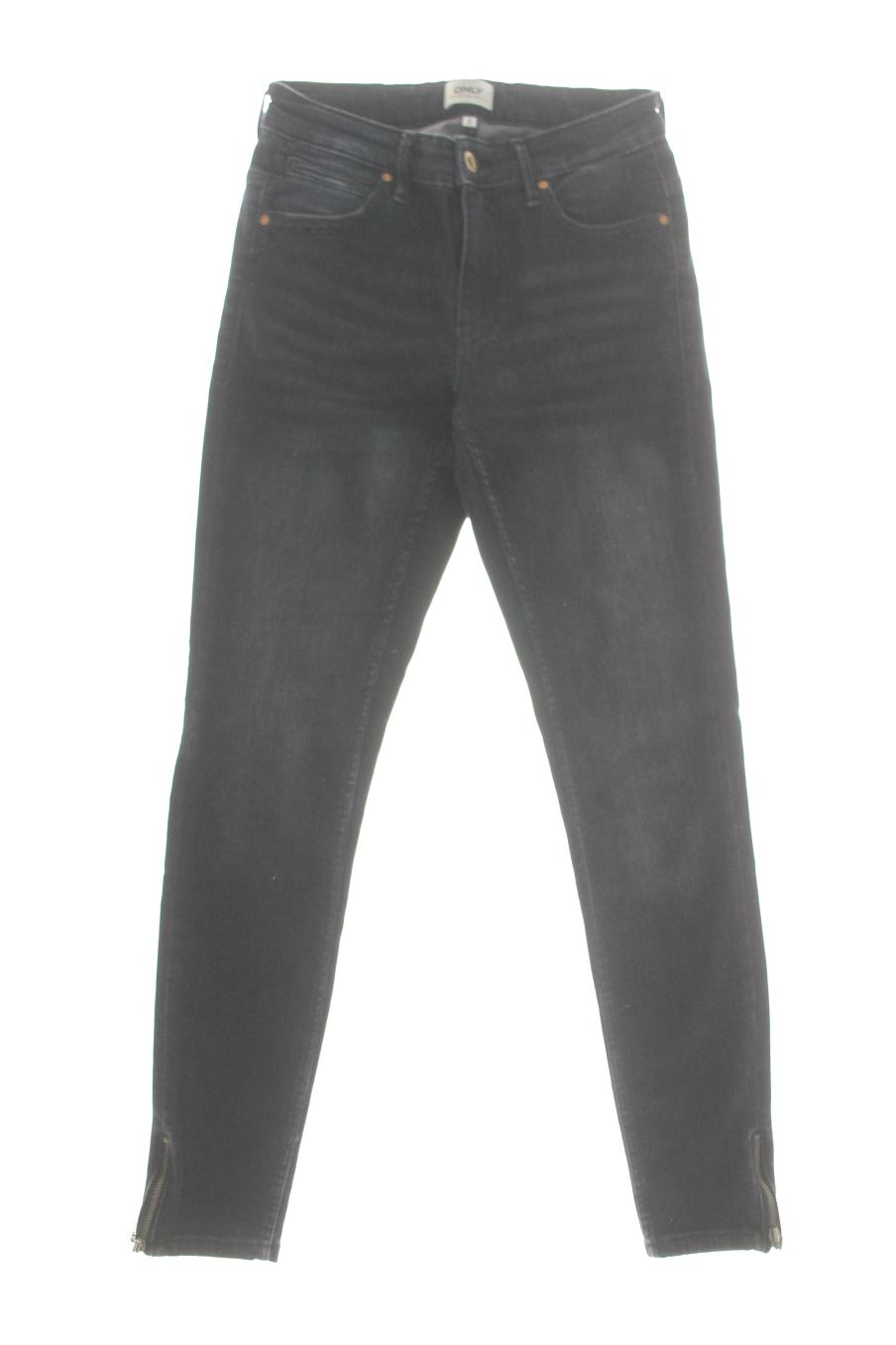 Vaqueros de Only de la talla 38, de color azul de ropa vaquera