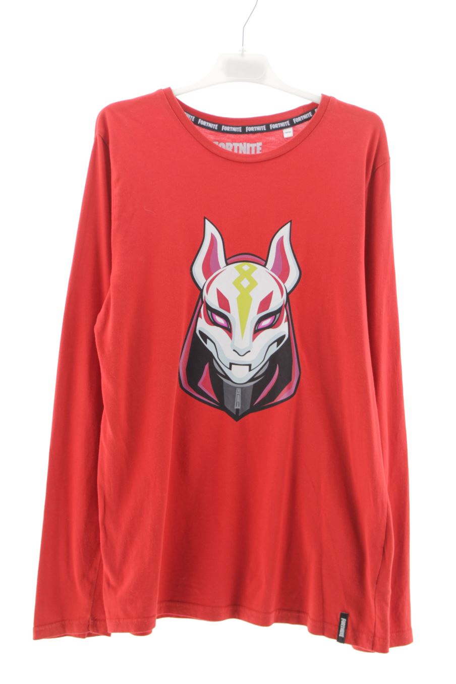 Camiseta de manga larga de FORTNITE de la talla 13 años de segunda mano