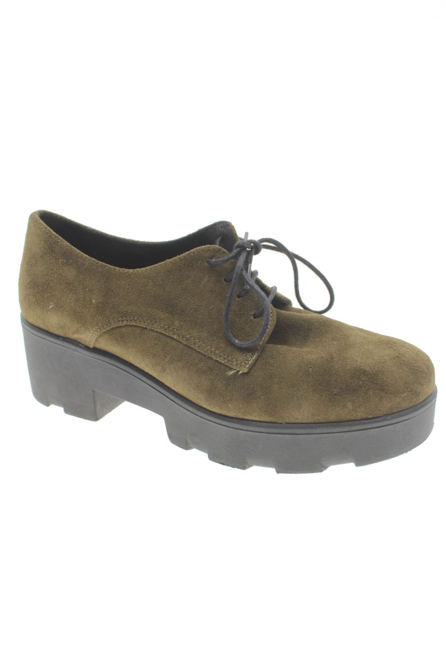 Zapatos planos de Creeks de la talla 38, de color marrón de