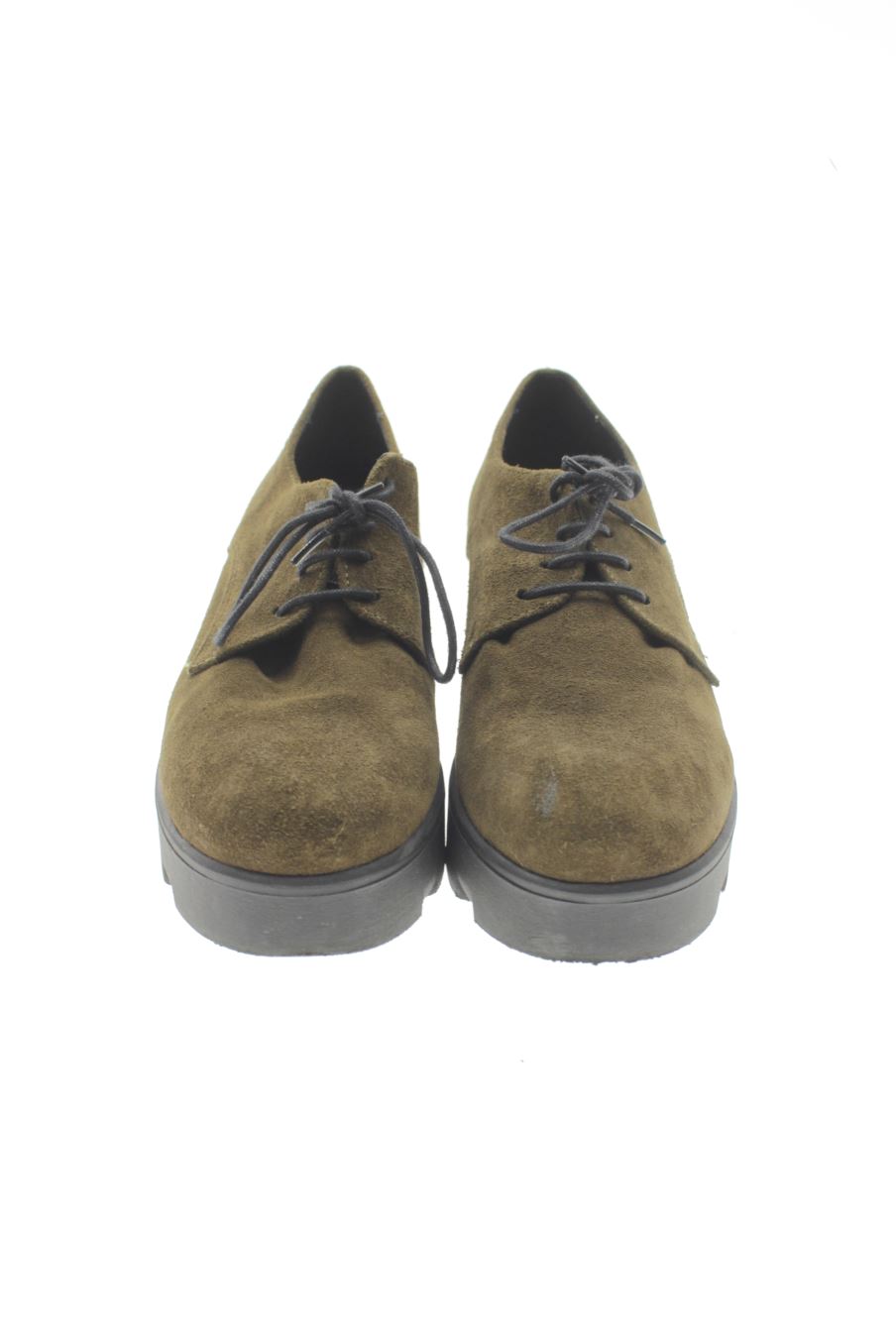 Zapatos planos de Creeks de la talla 38, de color marrón de