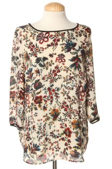 Langärmelige Bluse S Stradivarius, Foto 1 von 2