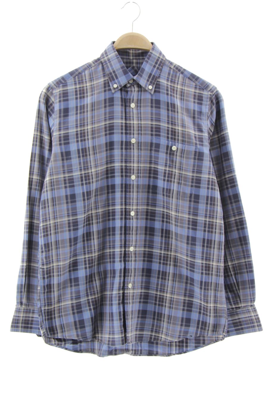 Camisa manga larga de Dustin de la talla M