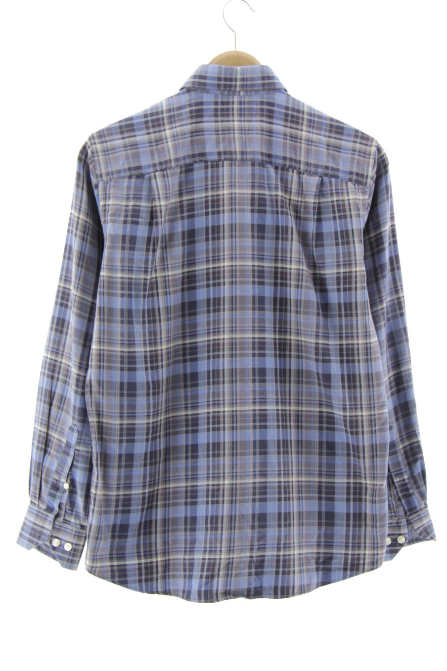 Camisa manga larga de Dustin de la talla M