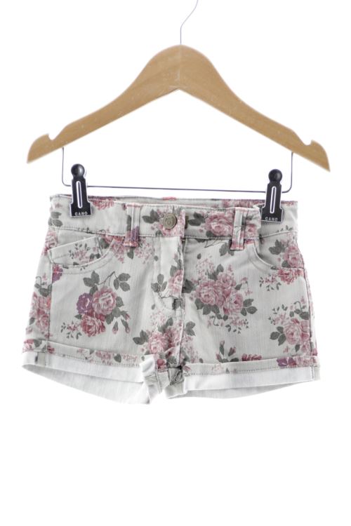 Short en jean