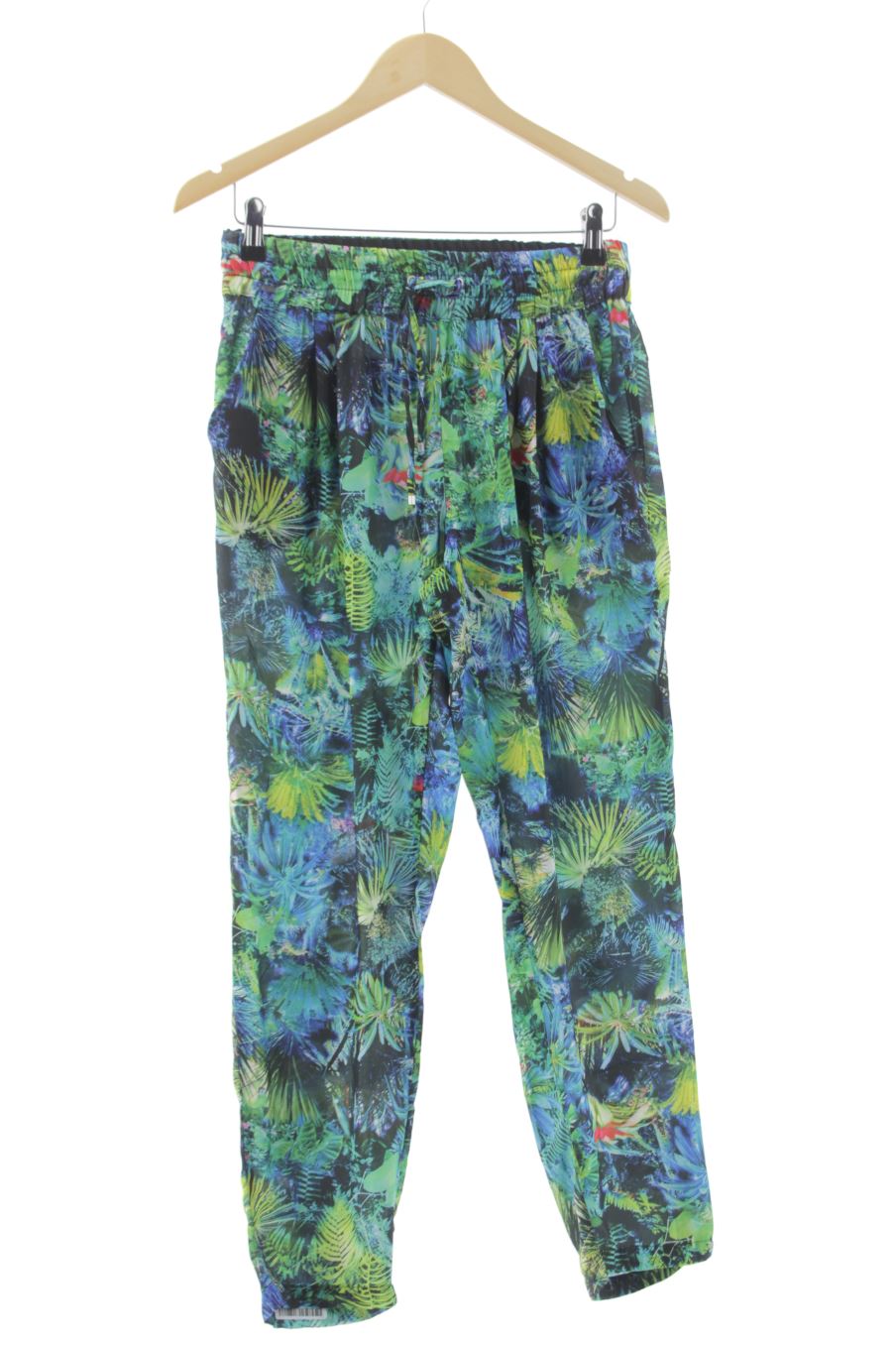 Pantalon Casual PERCENTIL de la taille S, de couleur fleurs