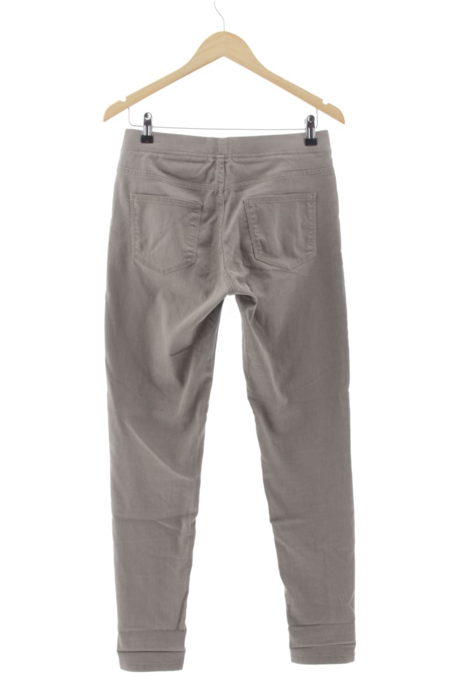 Jeans von La Halle Größe 38, Farbe Braun, aus Jeanskleidung für