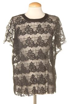 Blouse à manches courtes S love m