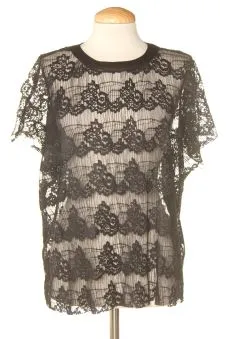 Blouse à manches courtes S love m, photo 1 sur 2