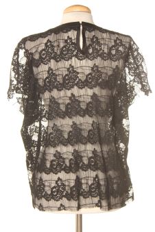 Blouse à manches courtes S love m