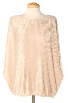 Kurzärmelige Bluse S Canda (C&A)