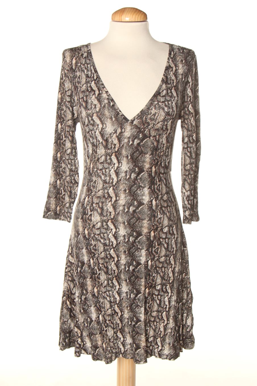 Robe casual Easy wear de la taille S, de couleur imprimés