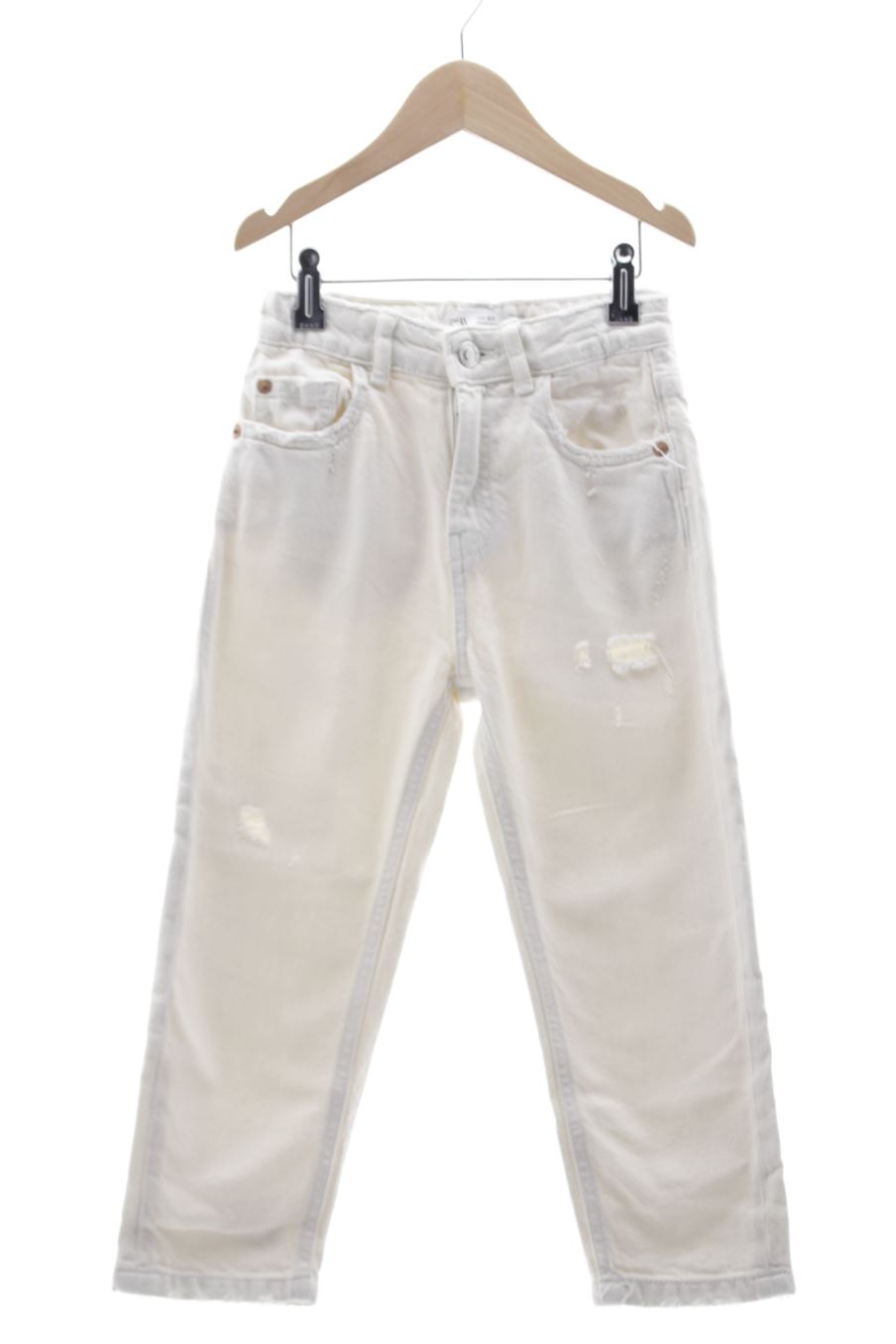 Jeans de Zara de la talla 7 anni seconda mano