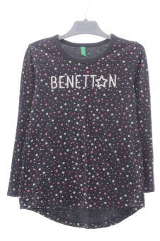 Langärmeliges T-shirt 110 Benetton