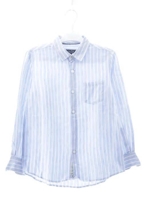 Camicia a maniche lunghe