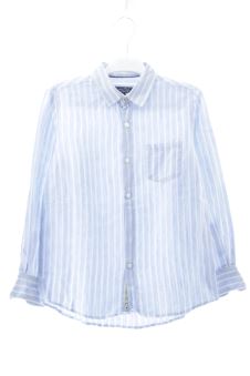 Langärmeliges Hemd 122 Massimo Dutti