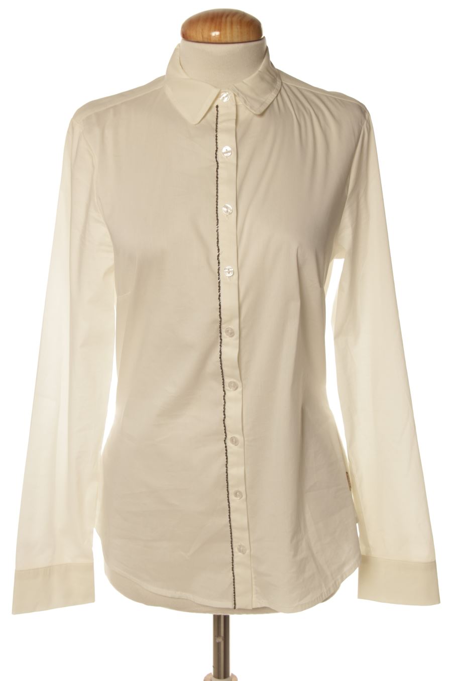 Hemd von salsa Größe S, Farbe Weiss, für