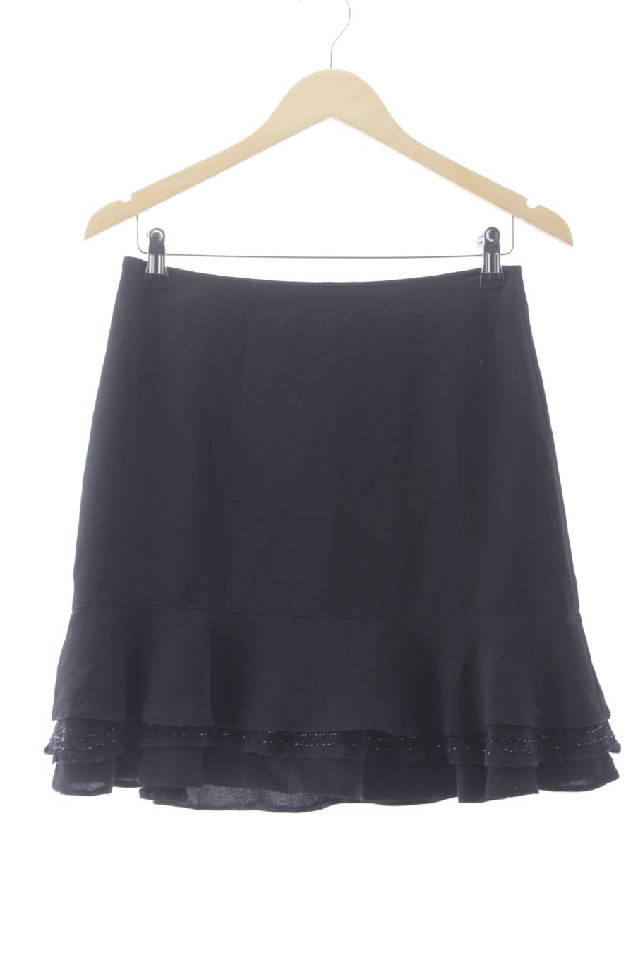 Falda de Camaieu de la talla 38, de color negro