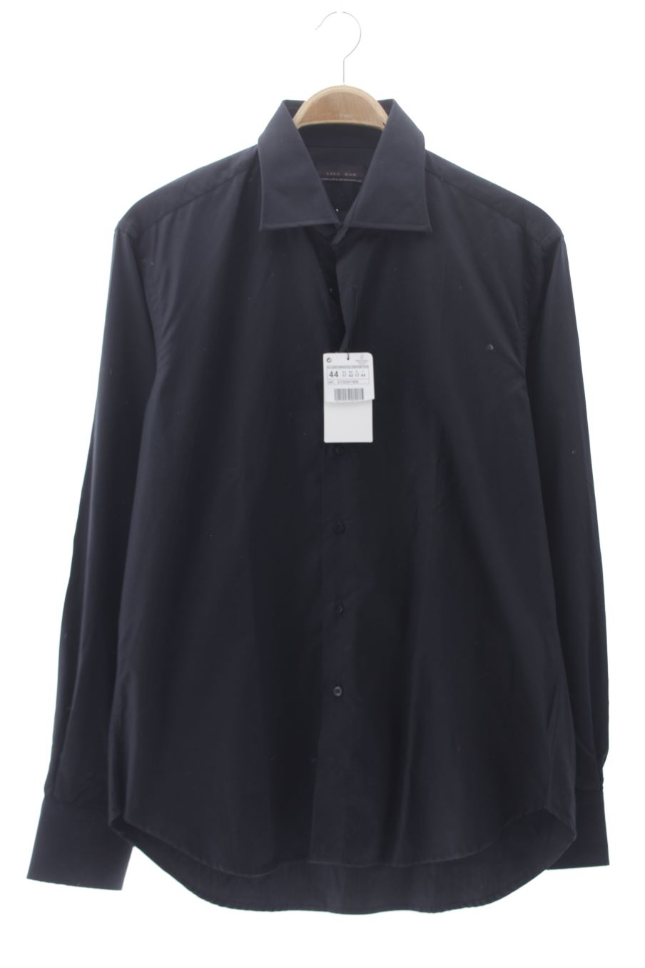 Camisa manga larga de Zara de la talla 44