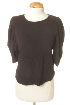Blusa a maniche corte S Zara, foto 1 di 2