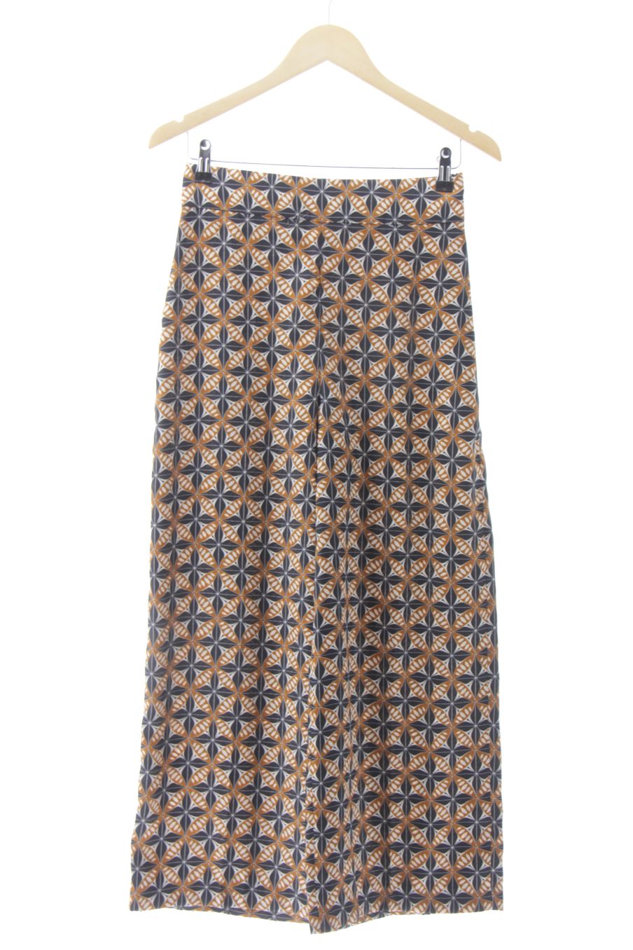 Pantalon Zara de la taille S, de couleur imprimés