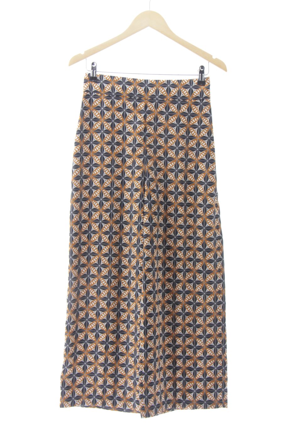 Pantalon Zara de la taille S, de couleur imprimés