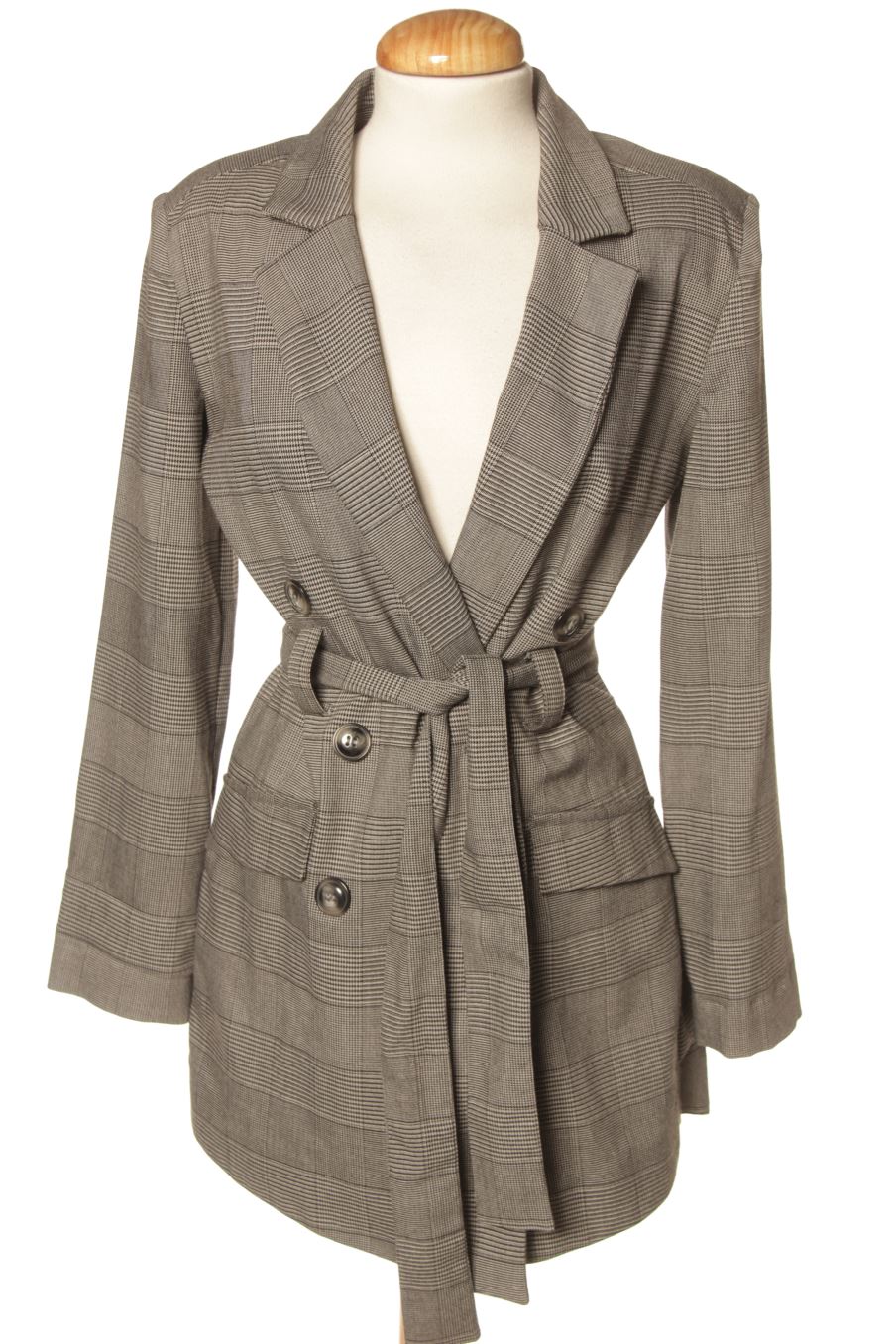 Combinaisons Zara de la taille XS, de couleur carreaux