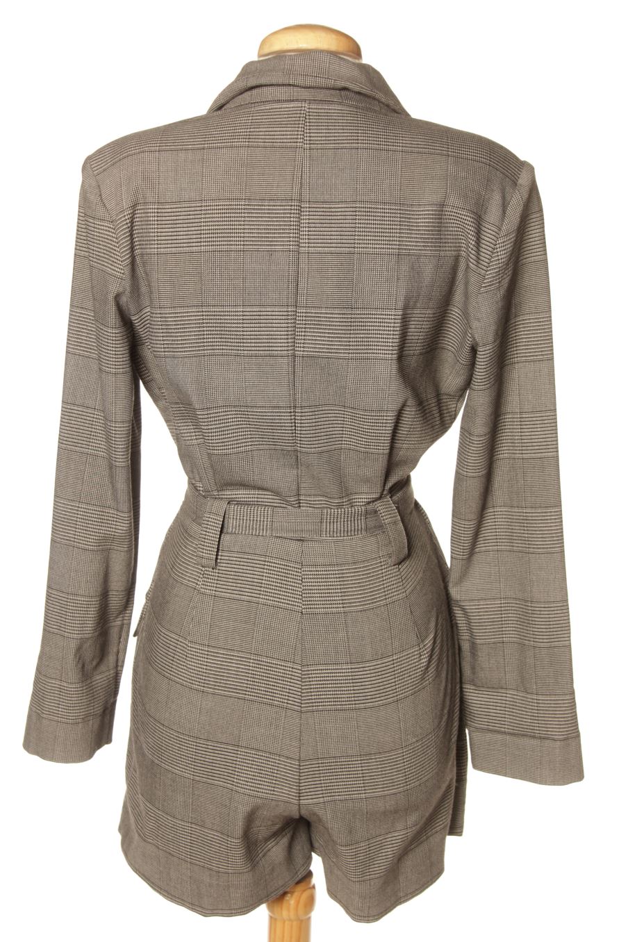 Combinaisons Zara de la taille XS, de couleur carreaux