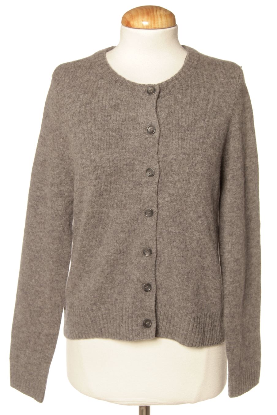 Chaqueta de Zara de la talla S, de color gris