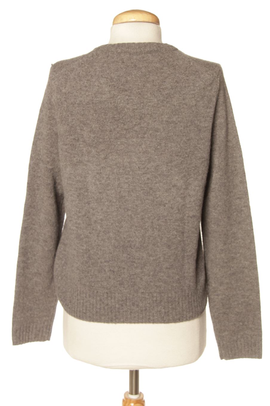 Chaqueta de Zara de la talla S, de color gris