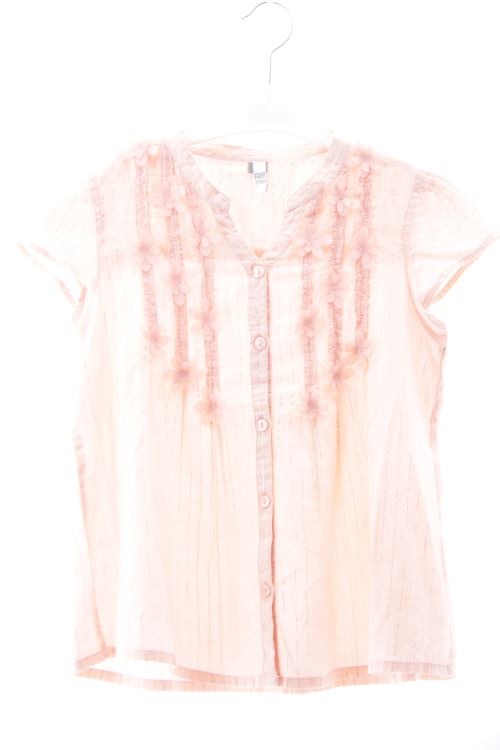 Blouse à manches courtes