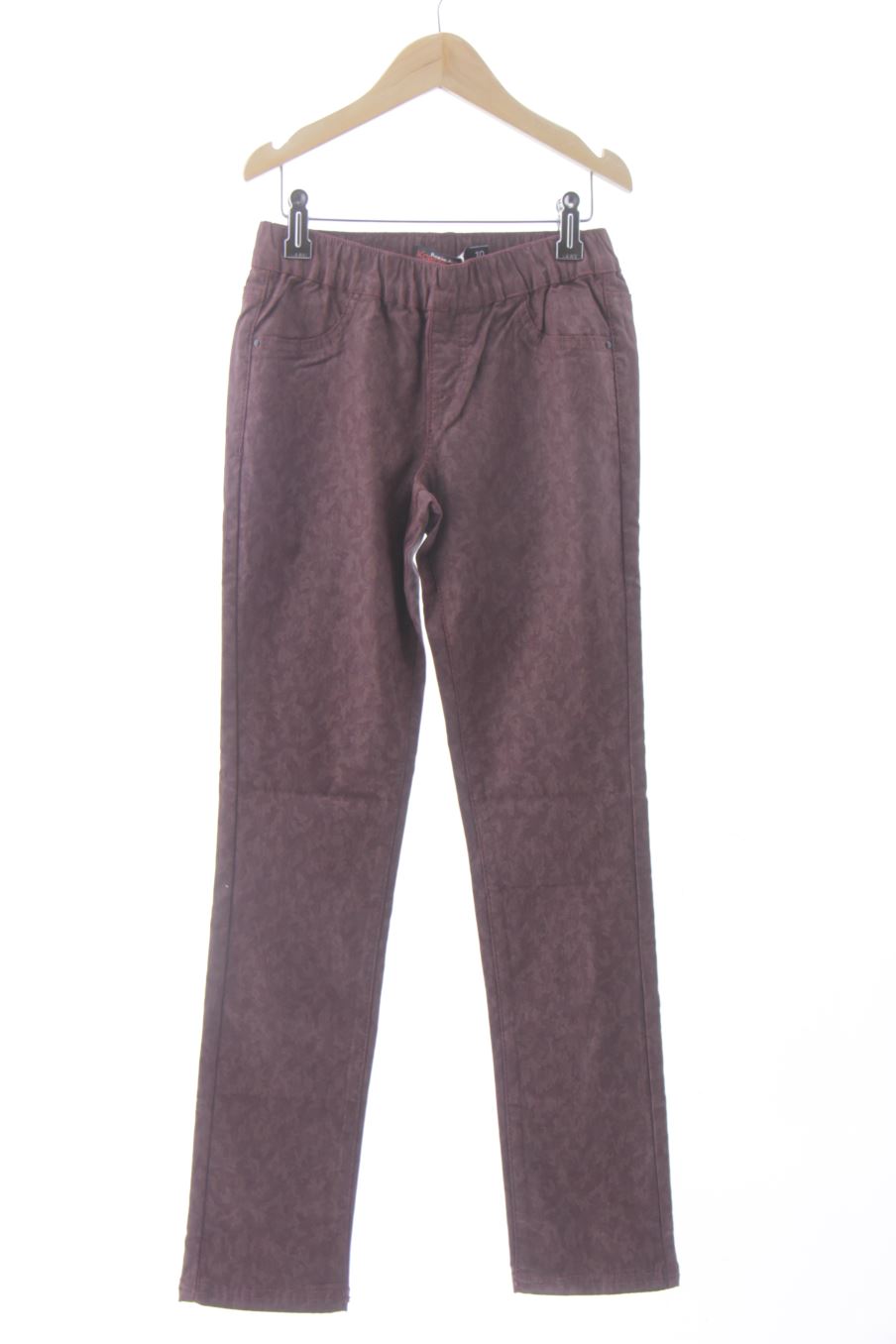 Jeans Koyote jeans de la taille 10 ans de denim avec une étiquette