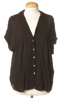 Blouse à manches courtes S Yerse