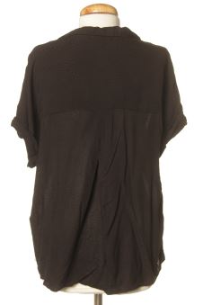 Blouse à manches courtes S Yerse