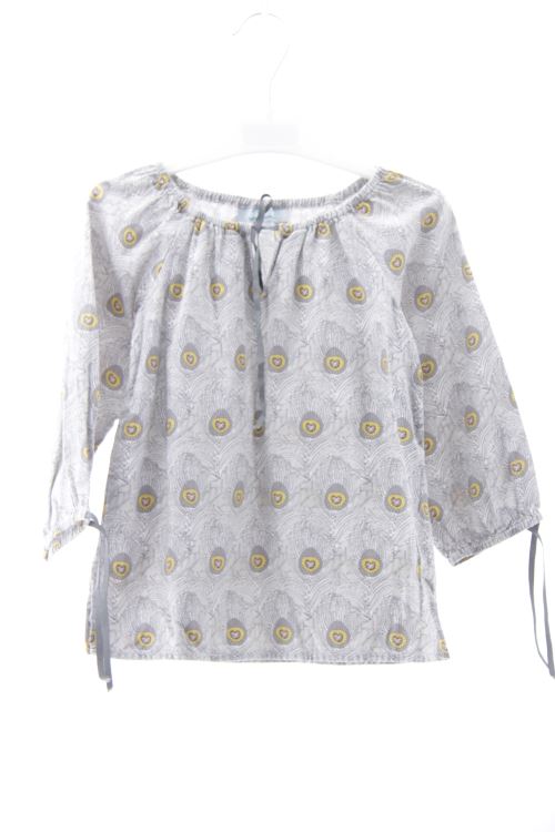 Blouse à manches longues