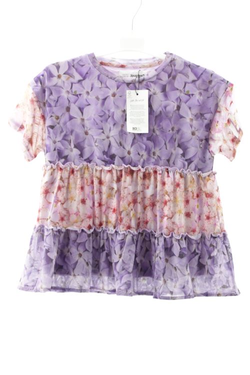 Blouse à manches courtes