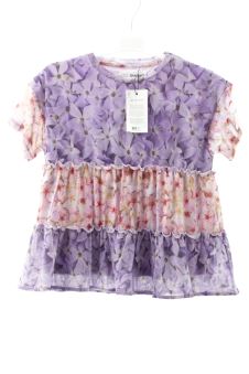 Kurzärmelige Bluse 122 Desigual