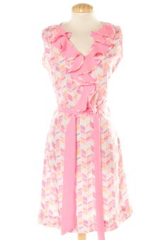 Einfaches Kleid 36 Almatrichi