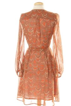 Vestido casual XS Zara