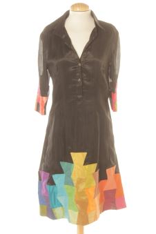 Vestido casual L CHULA