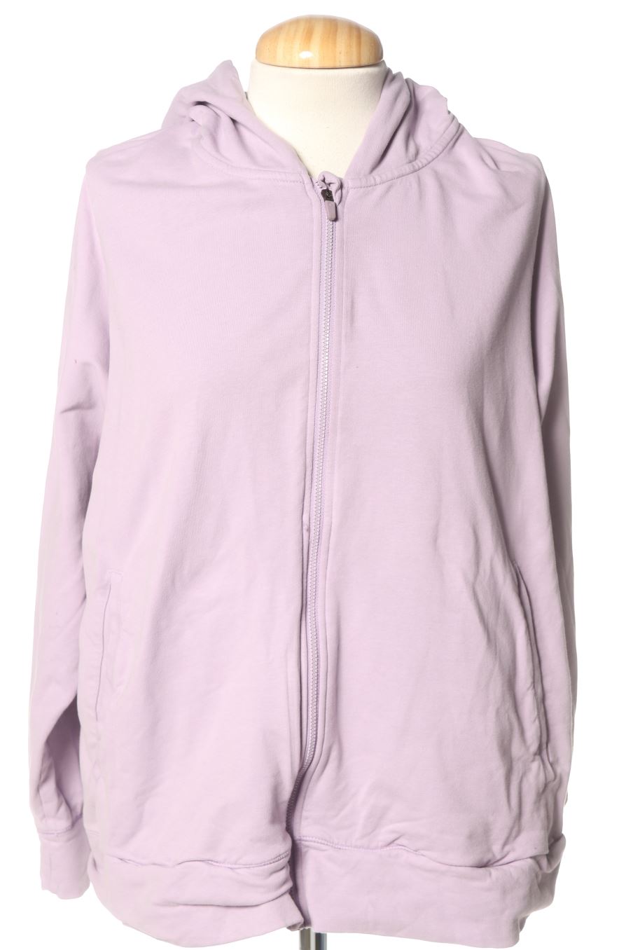 Felpa de M&S de la talla 50, de color viola